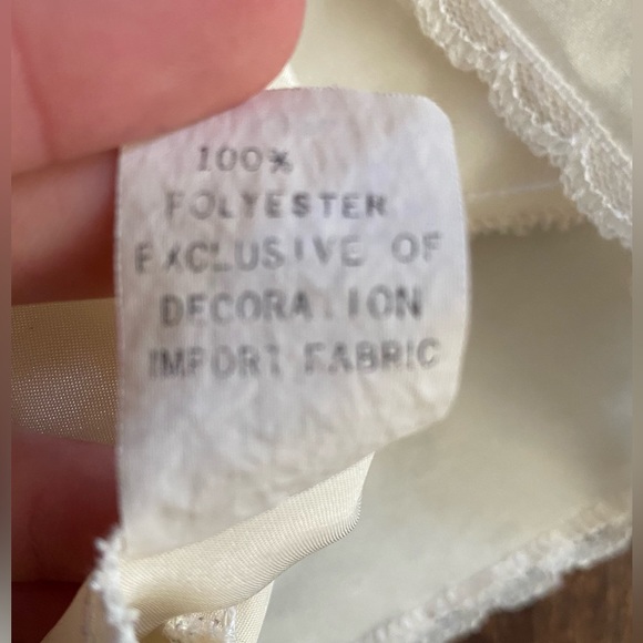 vintage adonna camisole - Picture 6 of 6